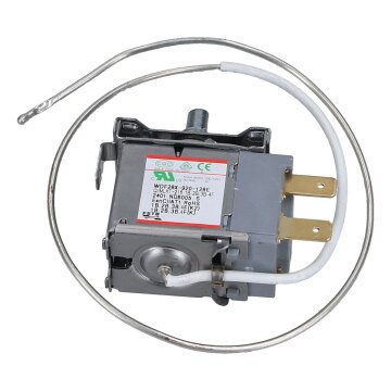 LUTH Premium Profi Parts Thermostat kompatibel mit Amica 1031116 für Kühlschrank