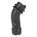 Verbindungsschlauch Umwälzpumpe / Verteiler Beko 1761620100 für Geschirrspüler