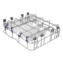Geschirrkorb unten Midea 12976000001368 für Geschirrspüler