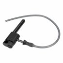 LUTH Premium Profi Parts Milchschäumer kompatibel mit Bosch 12014639 für Kaffeemaschine