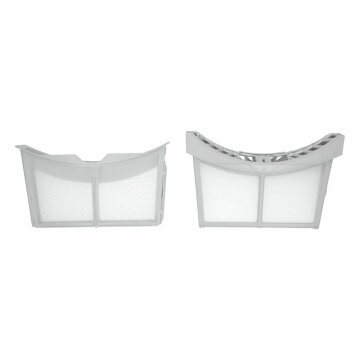 LUTH Premium Profi Parts Flusensiebsatz kompatibel mit LG 383eel3003j für Trockner