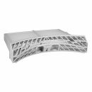 LUTH Premium Profi Parts Flusensiebsatz kompatibel mit LG 383eel3003j für Trockner