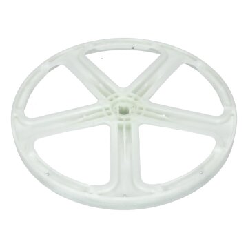 LUTH Premium Profi Parts Riemenscheibe  kompatibel mit Electrolux 1084895083 für Waschmaschine