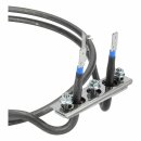 Ringheizung  für Backofen Siemens 11028235 für Backofen