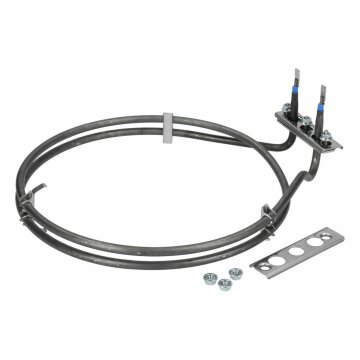 LUTH Premium Profi Parts Ringheizung  für Backofen kompatibel mit Siemens 11028235 für Backofen
