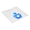 Staubsaugerbeutel Weiß Bosch 17004099 für Staubsauger 4stk
