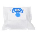 Staubsaugerbeutel Weiß Bosch 17004099 für Staubsauger 4stk