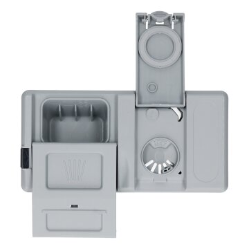 LUTH Premium Profi Parts Dosierkombination für Innentüre kompatibel mit Bauknecht C00386638 in Geschirrspüler