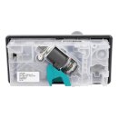 LUTH Premium Profi Parts Dosierkombination für Innentüre kompatibel mit Bauknecht C00386638 in Geschirrspüler