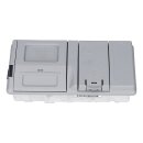 LUTH Premium Profi Parts Dosierkombination für Innentüre kompatibel mit Bauknecht C00386638 in Geschirrspüler