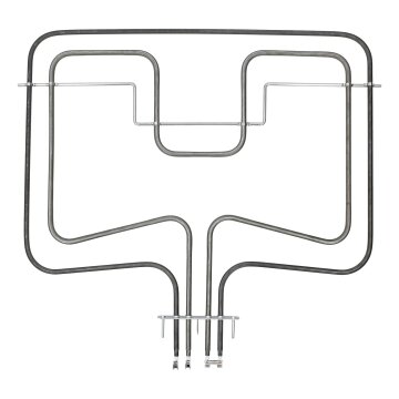 LUTH Premium Profi Parts Heizung Oberhitze kompatibel mit AEG 140053708123 Irca 3250r260 für Backofen
