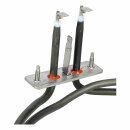 Heizung Heißluft Electrolux 140089339042 für Backofen