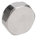 LUTH Premium Profi Parts T-Stück-Kappe für Sauberes Wasser kompatibel mit Ecovacs 201-2129-0322 für Staubsauger-Roboter