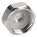 LUTH Premium Profi Parts T-Stück-Kappe für Sauberes Wasser kompatibel mit Ecovacs 201-2129-0322 für Staubsauger-Roboter