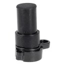 LUTH Premium Profi Parts Ultraschallsensor-Zierstopfen kompatibel mit Ecovacs 201-2437-0306 für Staubsauger-Roboter