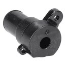 LUTH Premium Profi Parts Ultraschallsensor-Zierstopfen kompatibel mit Ecovacs 201-2437-0306 für Staubsauger-Roboter