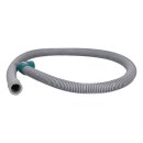 LUTH Premium Profi Parts Ablaufschlauch 1,05m kompatibel mit LG 5214fr3188k für Waschmaschine