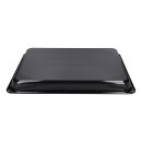 LUTH Premium Profi Parts Backblech Hoch kompatibel mit Electrolux 140172872016 466x385mm für Backofen Herd