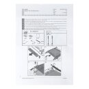 Umbausatz für Bauchige Innenscheibe Siemens 20004273...