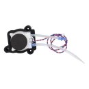 LUTH Premium Profi Parts Automatische Reinigungslösung kompatibel mit Ecovacs 201-2453-0011 für Staubsauger-Roboter