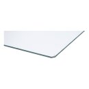 Backofenscheibe mitte Beko 290480018 für Backofen