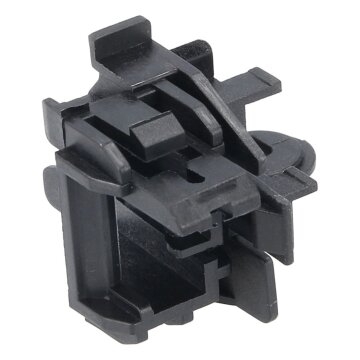 LUTH Premium Profi Parts Abdeckung Scharnier rechts kompatibel mit Beko 250480017 für Herd