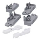 LUTH Premium Profi Parts Reparatursatz Gebrochener Basisträger Dom 12039064