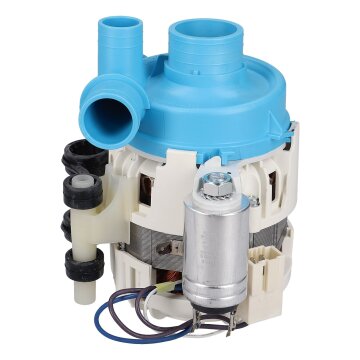 LUTH Premium Profi Parts Umwälzpumpe kompatibel mit Smeg 795210935 für Geschirrspüler