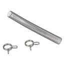 LUTH Premium Profi Parts Schlauchset kompatibel mit Ecovacs 201-2230-0045 für Staubsauger-Roboter