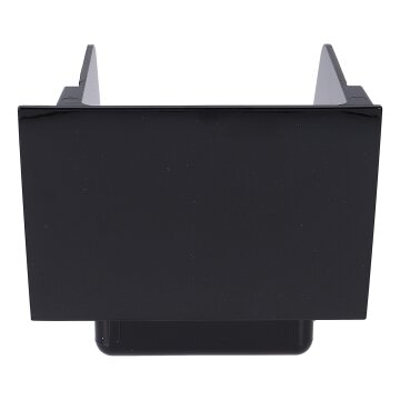 LUTH Premium Profi Parts Kaffeesatzbehälter kompatibel mit Delonghi As13200103 für Kaffeemaschine