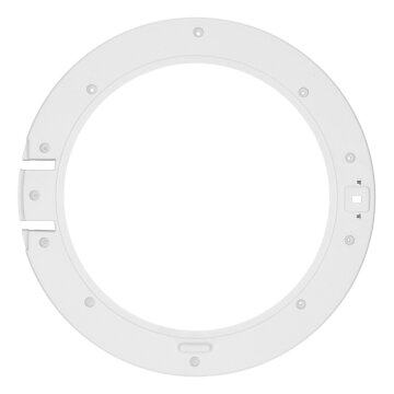LUTH Premium Profi Parts Türring Innen kompatibel mit Beko 2821140100 für Waschmaschine