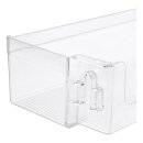 Türfach oben für Kühlteil Amica 1039911 in Kühlgefrierkombination