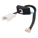 LUTH Premium Profi Parts Kabel für Akkupack kompatibel mit Ecovacs 201-2228-1311 Von Saugroboter