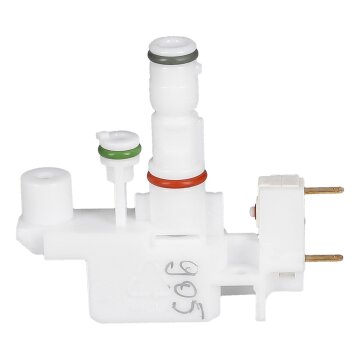 LUTH Premium Profi Parts Kupplung für Milchbehälter kompatibel mit Delonghi 5513227411 an Kaffeemaschine