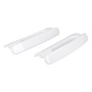 LUTH Premium Profi Parts Türgriff Set kompatibel mit Bauknecht 481231019093 für Kühlgefrierkombination 2stk