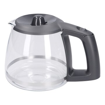 LUTH Premium Profi Parts Glaskanne kompatibel mit Bosch 12047147 für Kaffeemaschine