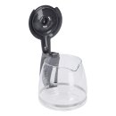 LUTH Premium Profi Parts Glaskanne kompatibel mit Bosch...