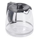 LUTH Premium Profi Parts Glaskanne kompatibel mit Bosch 12047147 für Kaffeemaschine