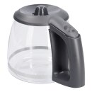 LUTH Premium Profi Parts Glaskanne kompatibel mit Bosch 12047147 für Kaffeemaschine