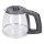 LUTH Premium Profi Parts Glaskanne kompatibel mit Bosch 12047147 für Kaffeemaschine