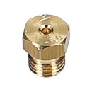 Gasdüse D.0,58 G30 Normalbrenner Smeg 909010482 für Gaskochmulde