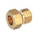 LUTH Premium Profi Parts Düse kompatibel mit Smeg...