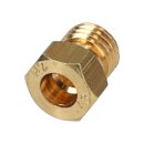 LUTH Premium Profi Parts Düse kompatibel mit Smeg 909010484 für Herd