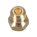 LUTH Premium Profi Parts Düse kompatibel mit Smeg 909010484 für Herd