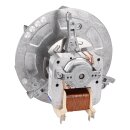 LUTH Premium Profi Parts Heißluftventilator mit Flügel kompatibel mit Neff 12048433 Rrm/A46-42 für Backofen