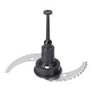 Crushmesser für Gefrorenes Bosch 17007145 Mcca1ck in Cookit Küchenmaschine