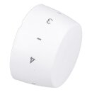 LUTH Premium Profi Parts Drehknopf kompatibel mit Beko 4331640100 für Kühlschrank