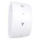 LUTH Premium Profi Parts Drehknopf kompatibel mit Beko 4331640100 für Kühlschrank