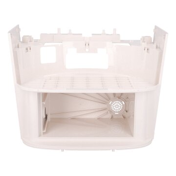 LUTH Premium Profi Parts Rahmen kompatibel mit Ecovacs 201-2311-0084 für Staubsauger-Roboter