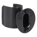 LUTH Premium Profi Parts Bürstenhalter kompatibel mit Ecovacs 201-2307-0639 für Staubsauger-Roboter